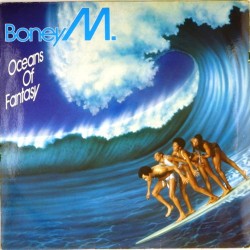 Пластинка Boney M Oceans of Fantasy